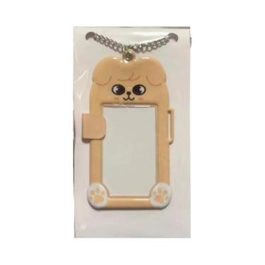 Imagem de Mochila De Pelúcia Kpop SKZOO Com Cordão Para Cabelo, Luminária, Supor