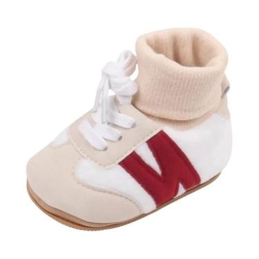 Imagem de Meias Antiderrapantes Para Bebês Meninas E Meninos, Design Fashion Par