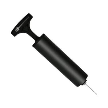 Imagem de Bomba De Ar Manual Portátil Mini Multifuncional Para Bola De Praia, Bo