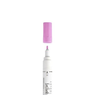 Imagem de Marcador Acrílico Artools Instink Rosa