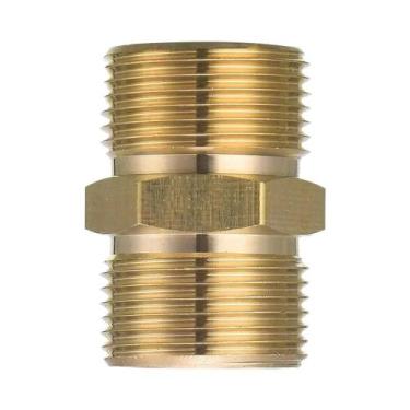Imagem de Adaptador De Extensão Para Lavadora De Alta Pressão: Conector De Mangu