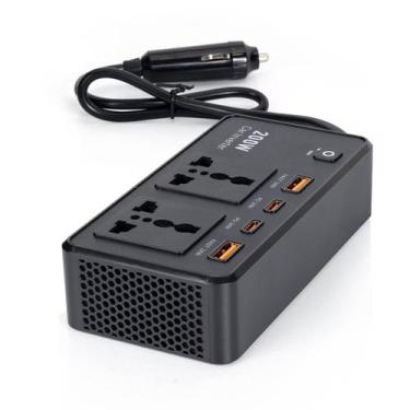 Imagem de Inversor de Energia Car Inverter MT-PC200Pro - CIRILO CABOS