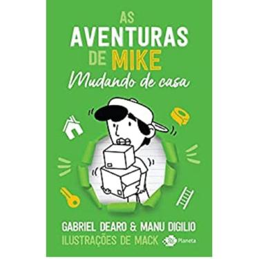 Imagem de As Aventuras De Mike 3: Mudando De Casa
