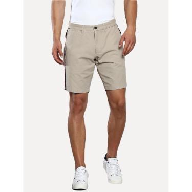 Imagem de Bermuda Tommy Hilfiger Masculina Brooklyn Sash Areia-Masculino