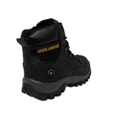 Imagem de Bota motociclista couro Boots Company-Masculino