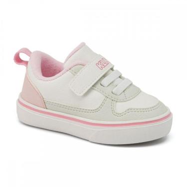 Imagem de Tenis Klin 259072 16307 Freestyle Baby Menina Infantil-Feminino