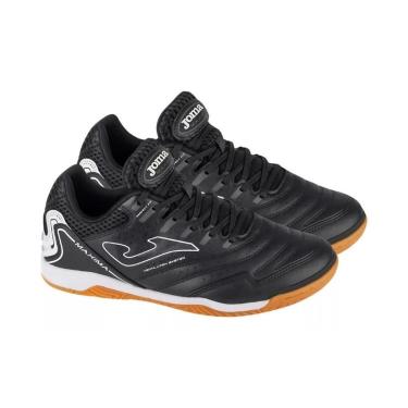 Imagem de Chuteira De Futsal Joma Maxima Profissional Preta Cor:;tamanho:40;genero:unissex-Unissex