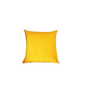 Imagem de Capa para Almofada 55x55 Tecido Veludo Cores Lisas - Nallu Decor, Amar