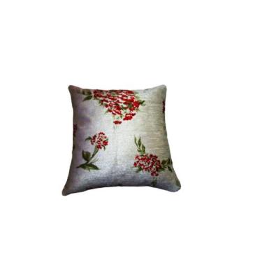 Imagem de Capa de Almofada 50x50 Estampa Floral - Nallu Decor