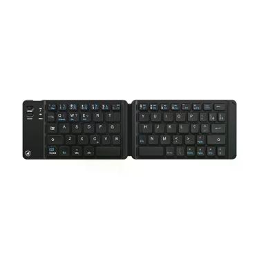Imagem de Mini Teclado Dobrável Sem Fio - Armor - Gshield