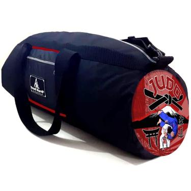 Imagem de Bolsa / Mochila Fitness Bag Fred Hard Judô-Unissex