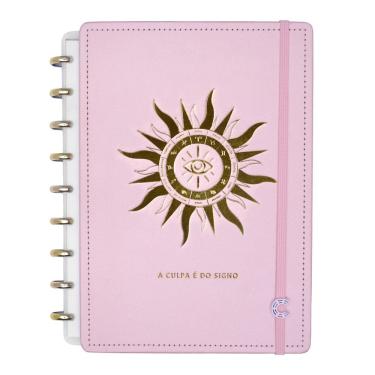 Imagem de Caderno Inteligente Mica Rocha A Culpa É Do Signo