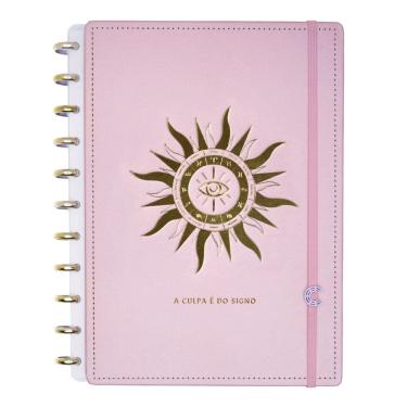 Imagem de Caderno Inteligente Mica Rocha A Culpa É Do Signo