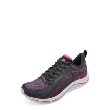 Imagem de Tênis Feminino Olympikus Apolis REF: 206, 34, Preto
