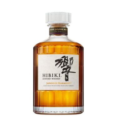 Imagem de Whisky Japanese Harmony Hibiki 700ml