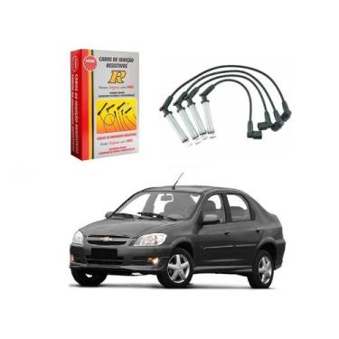 Imagem de Cabo De Vela Ngk Prisma 1.0 1.4 2006 A 2012