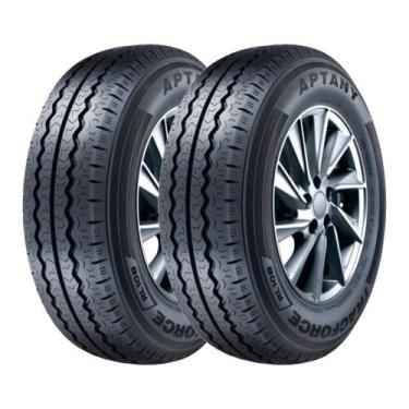 Imagem de Kit 2 Pneus Aptany Aro 16C 195/75R16C RL108 8 Lonas 107/105R