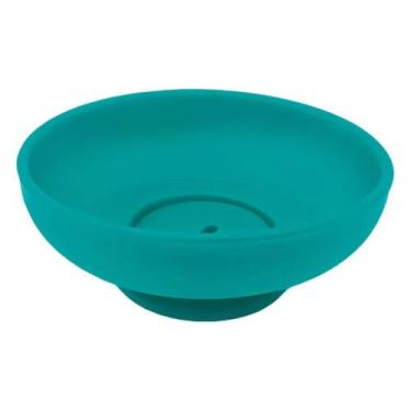 Imagem de Suporte De Silicone Portátil Antigotejamento Para Picolés E Sorvetes P