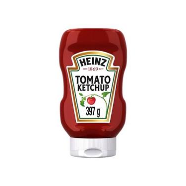 Imagem de Ketchup Heinz Tradicional 397g, 1 Unidade