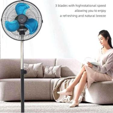 Imagem de Ventilador 127v profissional 3 velocidades turbo silencioso - Yeet, 11