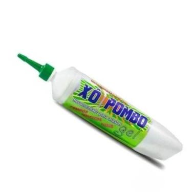 Imagem de Xô Pombo Gel Repelente Natural de Pombos 250gr - Quimiagri