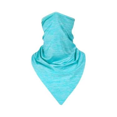 Imagem de Bandana Respirável, À Prova De Vento E Poeira Para Ciclismo, Esqui, Mo