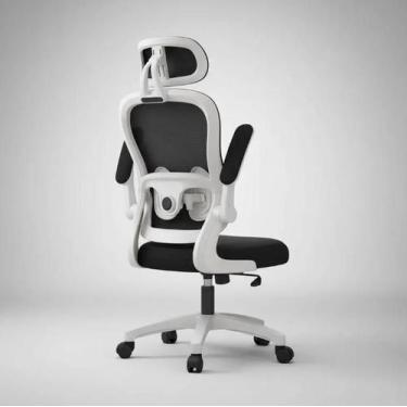 Imagem de Cadeira Ergonômica C7 Neo Smart Office Mesh Giratória Home Office Escr