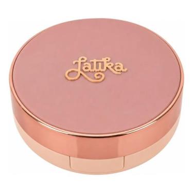 Imagem de Pó Compacto Latika Powder Fps 30 Ultra Fino 10g Original, Bege Claro
