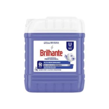 Imagem de Lava Roupas Líquido 7L Alta Performance Brilhante