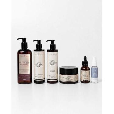 Imagem de Kit da realeza - completo para cuidado capilar - Côrtes Cosméticos