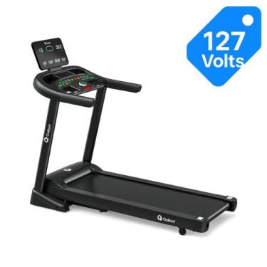 Imagem de Esteira Ergométrica Elétrica Gallant Neo Elite Pro 4 0HP 18KMH 130KG 1