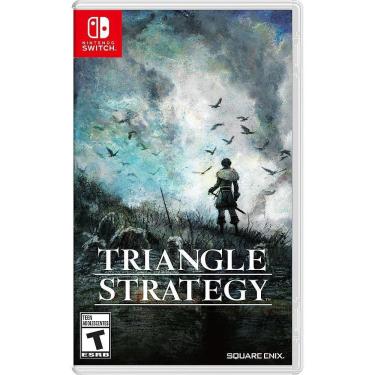 Imagem de Triangle Strategy - Switch