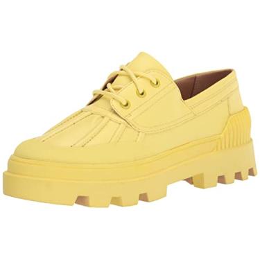 Imagem de Circus NY by Sam Edelman Isa Oxford feminino, Amarelo, 38