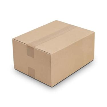 Imagem de 10 Caixas de Papelão 16 X 11 X 06 Mudança Correios Sedex Pac E-commerce Organização Transportadoras