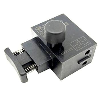 Imagem de Botão Interruptor Chave Liga Desliga para Cortador de Parede VONDER CPV3150 e DWT CPD3150