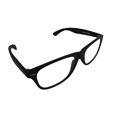 Imagem de ATX OPTICAL Óculos de sol polarizados masculinos GG extra grande Wayfinder para cabeças grandes e largas, 152 mm, Preto