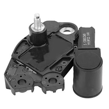 Imagem de - Regulador de alternador, 2543300, regulador de alternador de carro de 12 V e suporte de escova adequado para gerador de classe A/B IR/IF