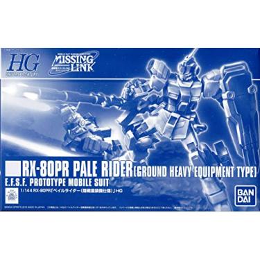 Imagem de BANDAI HGUC 1/144 Pale Rider (Especificação de Equipamento Pesado de Batalha)