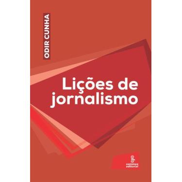 Imagem de Lições De Jornalismo + Marca Página - Summus