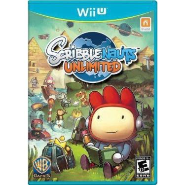 Imagem de Scribblenauts Unlimited - Wii U - Warner Bros