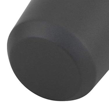 Imagem de Xícara de cápsula de café, copo de café, parede dupla para chá de leite para café (preto fosco)