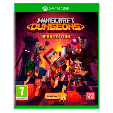 Jogo Minecraft Xbox One Microsoft com o Melhor Preço é no Zoom