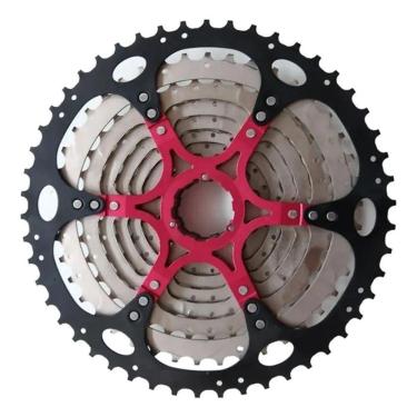 Imagem de Cassete Absolute 12M 11-50D 12V Níquel Ultra