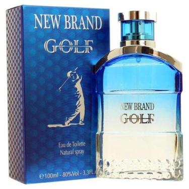 Imagem de Perfume Golf Blue Eau De Toilette New Brand 100ml - Masculino - Arôme
