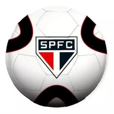 Imagem de Bola de Futebol São Paulo First Oficial N5 Campo Society