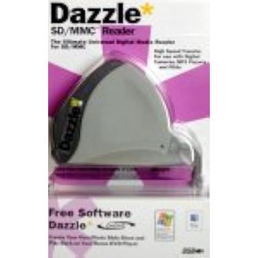 Imagem de Dazzle MultiMedia Leitor de cartão digital seguro/multimídia (DM-8300)