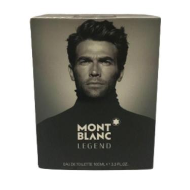 Imagem de Perfume Mont Blanc Legend 100 Ml Masculino