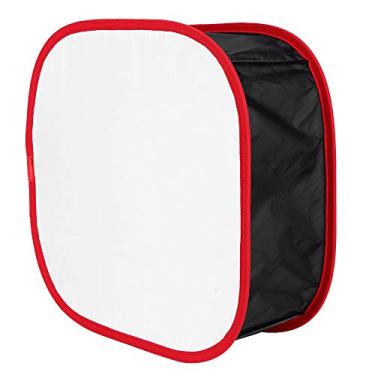 Imagem de Kit Dobrável De Softbox Para Fotografia, Difusor De Luz Para Luzes De Vídeo LED