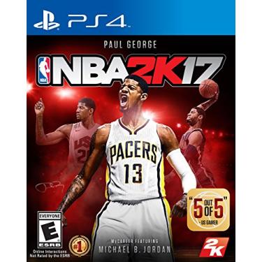 Imagem de NBA 2K17 Standard Edition - PlayStation 4