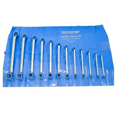 Imagem de Jogo De Chave Estrela 6,0 A 32,0Mm 12 Pçs 2-12M - 003-604